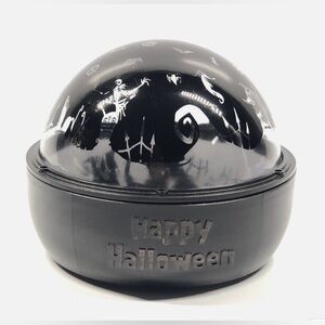 Disney Halloween LED  rotating Globe